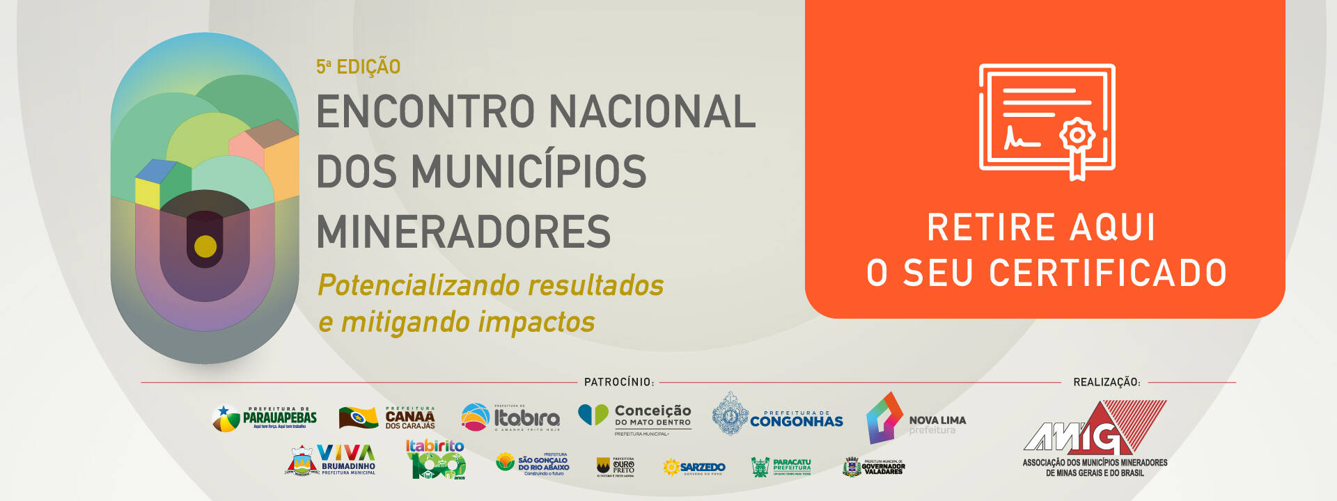CERTIFICADOS 5º encontro