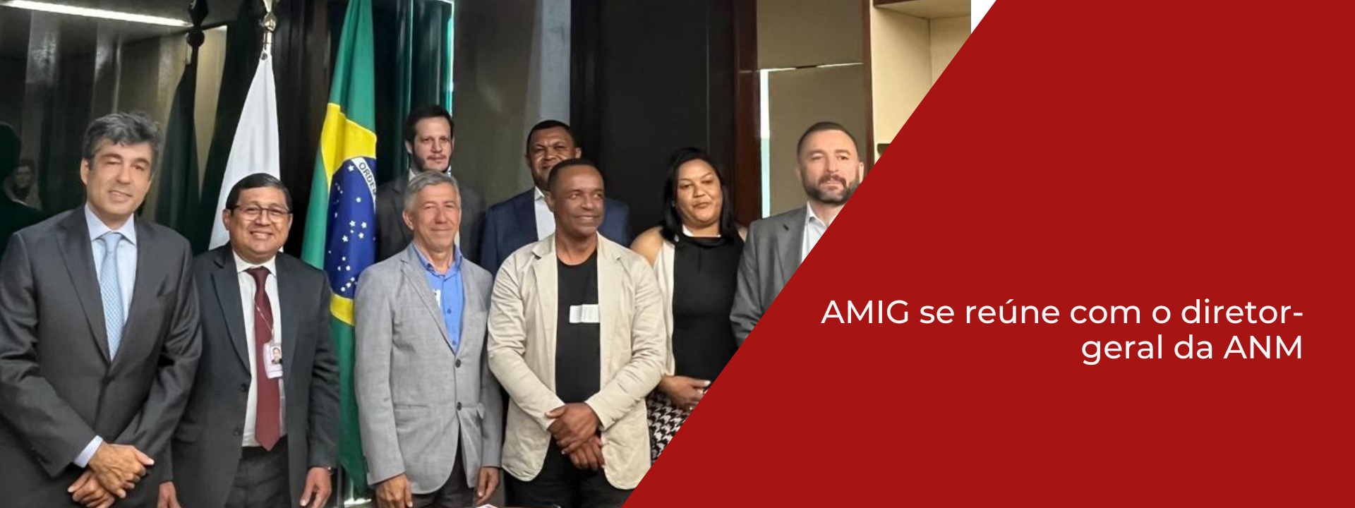 AMIG e ANM reunião dia 10-05