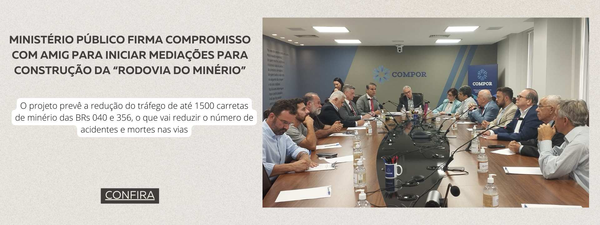 compor e GT040