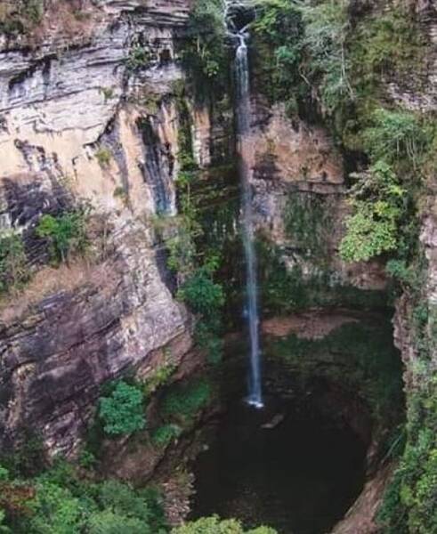 MORRO DO PILAR