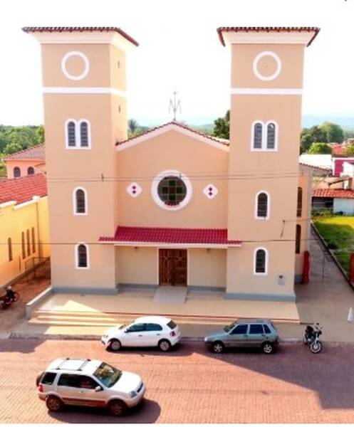 ROSÁRIO OESTE