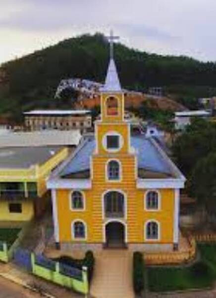 SÃO SEBASTIÃO DA VARGEM ALEGRE