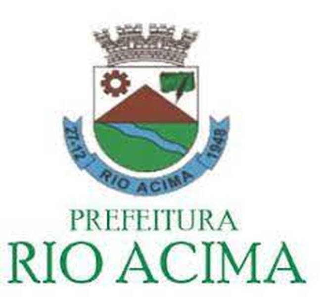 ANIVERSÁRIO - MUNICÍPIO DE RIO ACIMA